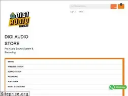Sites similar to digiaudiostore.com