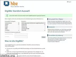 Sites similar to digibib.net