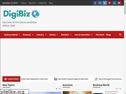 Sites similar to digibizworld.com