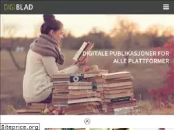 Sites similar to digiblad.no
