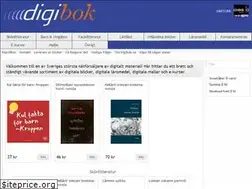 Sites similar to digibok.se