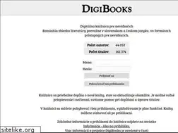 Sites similar to digibooks.sk