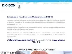 Sites similar to digibox.com.mx