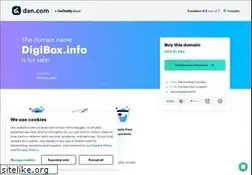 Sites similar to digibox.info