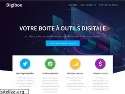Sites similar to digibox.tn