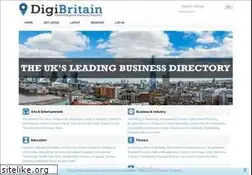 Sites similar to digibritain.co.uk