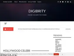Sites similar to digibrity.com