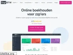 Sites similar to digibtw.nl