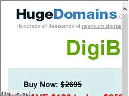 Sites similar to digibucket.com