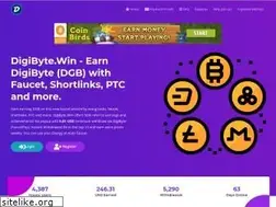 Sites similar to digibyte.win
