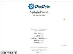 Sites similar to digibytefaucet.info