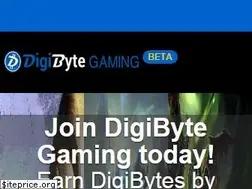 Sites similar to digibytegaming.com