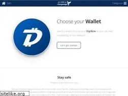 Sites similar to digibytewallets.com