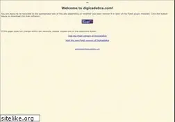Sites similar to digicadabra.com