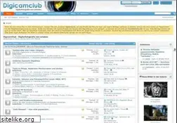 Sites similar to digicamclub.de