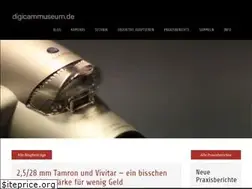 Sites similar to digicammuseum.de