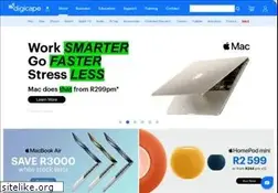 Sites similar to digicape.co.za