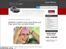 Sites similar to digicar.de
