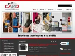 Sites similar to digicard.com.uy