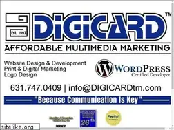 Sites similar to digicardtm.com