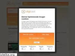 Sites similar to digicast.dk