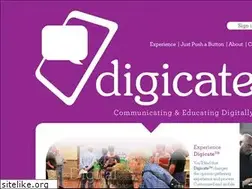 Sites similar to digicate.com