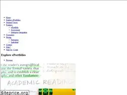 Sites similar to digication.com