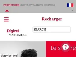 Sites similar to digicel.fr