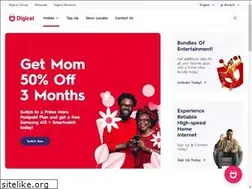 Sites similar to digicelbonaire.com