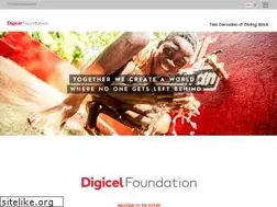 Sites similar to digicelfoundation.org