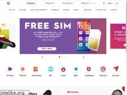 Sites similar to digiceljamaica.com