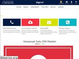 Sites similar to digicell.com.tr