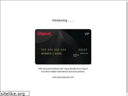 Sites similar to digicelvipcard.com