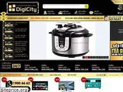 Sites similar to digicity.com.vn
