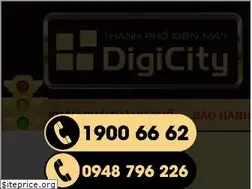 Sites similar to digicity.vn