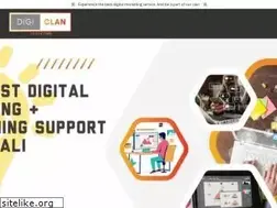 Sites similar to digiclan.in