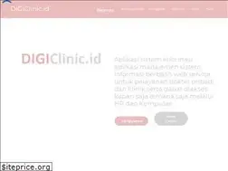 Sites similar to digiclinic.id