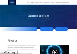 Sites similar to digicloudsolutions.com