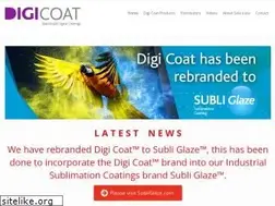 Sites similar to digicoat.com