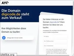 Sites similar to digicode.de