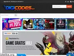 Sites similar to digicodes.net