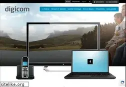 Sites similar to digicom.ca