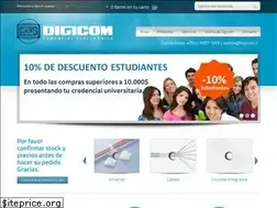 Sites similar to digicom.cl