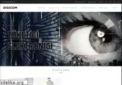 Sites similar to digicom.com.tr