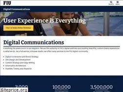 Sites similar to digicomm.fiu.edu