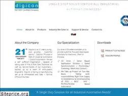 Sites similar to digicon.in