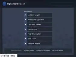 Sites similar to digiconcontrols.com
