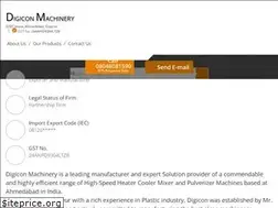 Sites similar to digiconmachinery.com