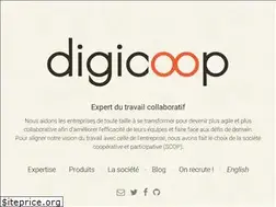 Sites similar to digicoop.io