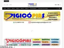 Sites similar to digicopias.com.br